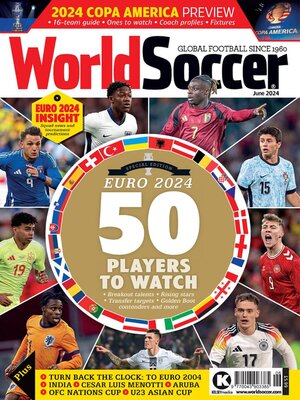 cover image of World Soccer